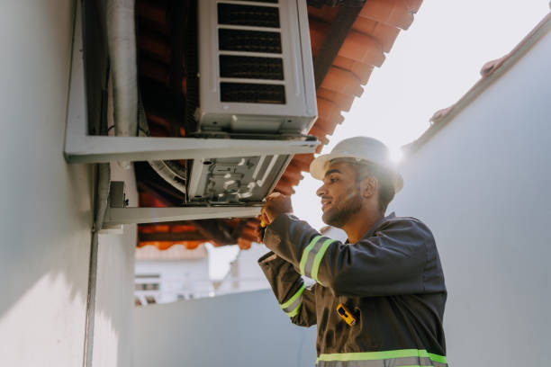 Best HVAC Air Duct Cleaning  in Sherman, TX